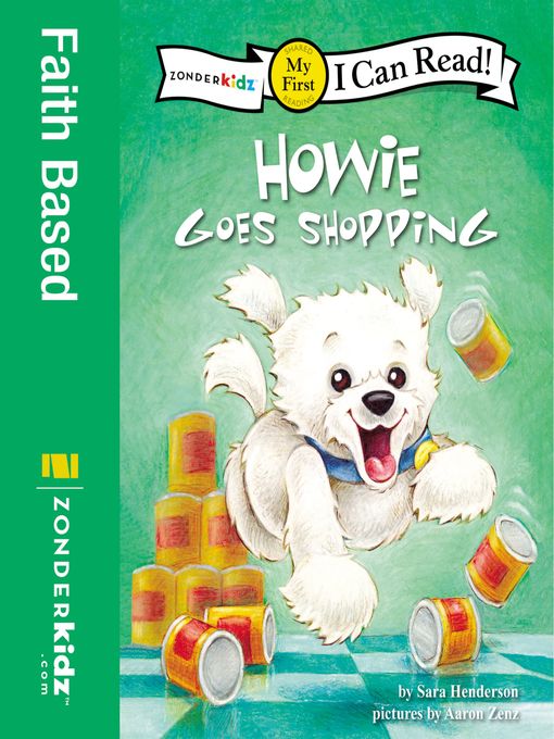 Title details for Howie Goes Shopping by Sara Henderson - Wait list